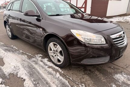 Opel Insignia Gebrauchtwagen