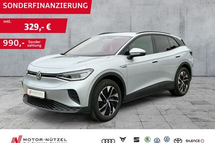 VW ID.4 Gebrauchtwagen