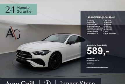 Mercedes-Benz CLE 220 Gebrauchtwagen
