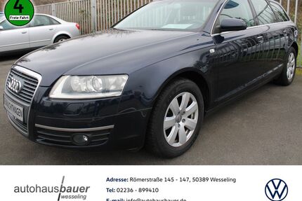 Audi A6 Gebrauchtwagen