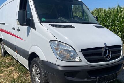 Mercedes-Benz Sprinter Gebrauchtwagen