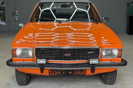 Opel Commodore Gebrauchtwagen
