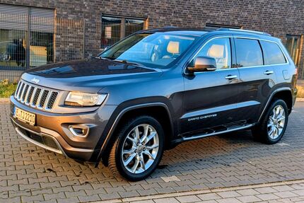 Jeep Grand Cherokee Gebrauchtwagen