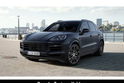Porsche Cayenne Gebrauchtwagen
