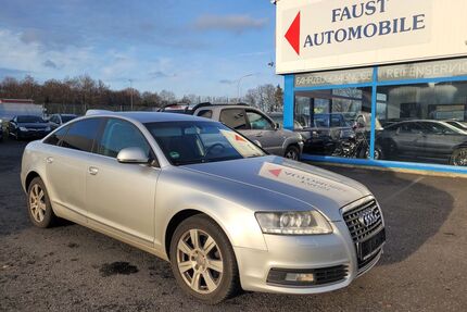 Audi A6 Gebrauchtwagen