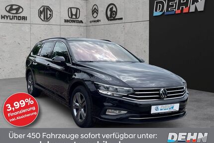 VW Passat Gebrauchtwagen