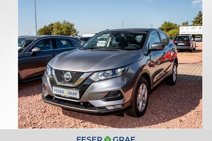 Nissan Qashqai Gebrauchtwagen