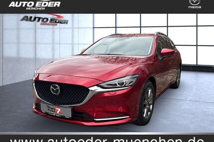 Mazda 6 Gebrauchtwagen