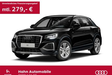 Audi Q2 Gebrauchtwagen