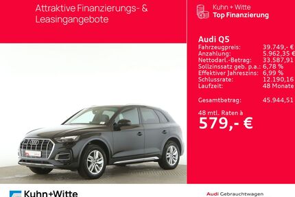 Audi Q5 Gebrauchtwagen