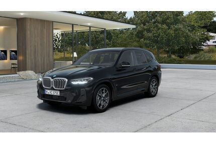 BMW X3 Gebrauchtwagen