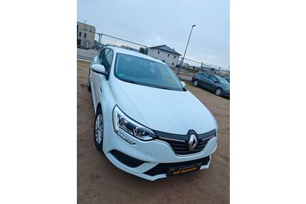 Renault Megane Gebrauchtwagen