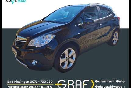 Opel Mokka Gebrauchtwagen
