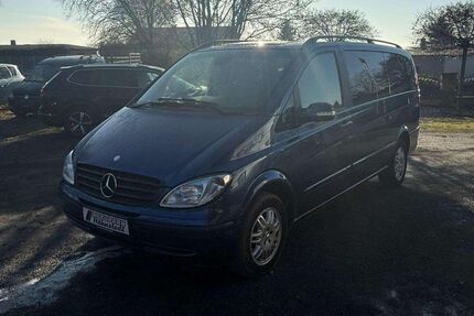 Mercedes-Benz Viano Gebrauchtwagen