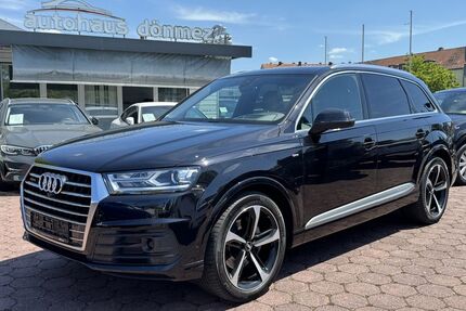 Audi Q7 Gebrauchtwagen
