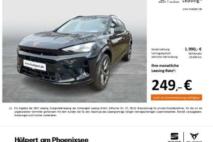 Cupra Formentor Gebrauchtwagen