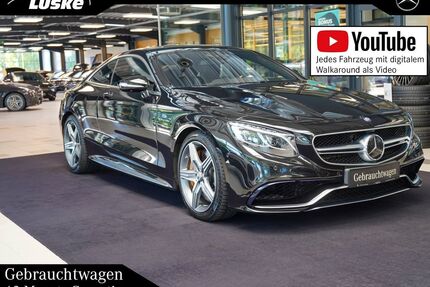 Mercedes-Benz S 63 AMG Gebrauchtwagen