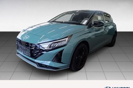Hyundai i20 Gebrauchtwagen
