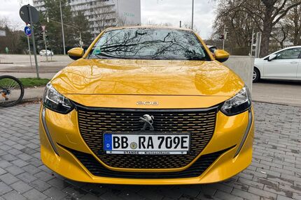 Peugeot 208 Gebrauchtwagen