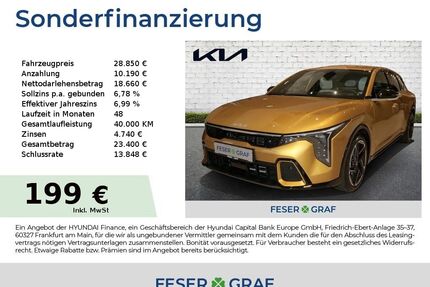 Kia K4 Gebrauchtwagen