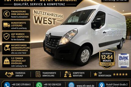 Renault Master Gebrauchtwagen