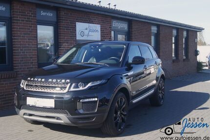 Land Rover Range Rover Evoque Gebrauchtwagen