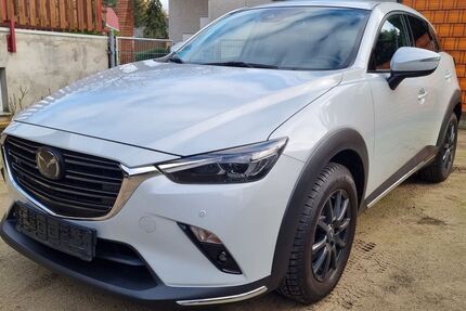 Mazda CX-3 Gebrauchtwagen