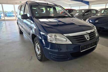 Dacia Logan Gebrauchtwagen