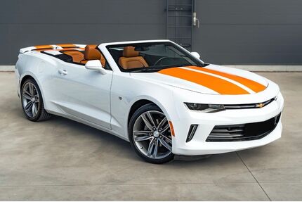 Chevrolet Camaro Gebrauchtwagen