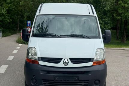 Renault Master Gebrauchtwagen