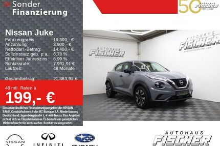 Nissan Juke Gebrauchtwagen