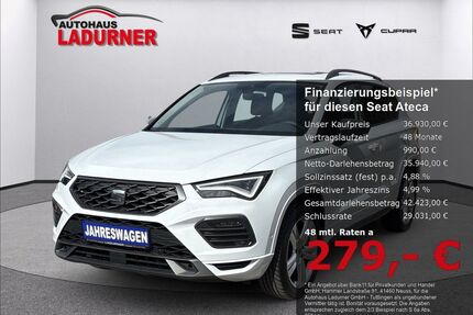 Seat Ateca Gebrauchtwagen