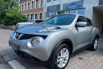 Nissan Juke Gebrauchtwagen