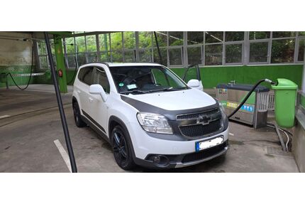 Chevrolet Orlando Gebrauchtwagen