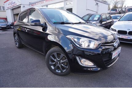 Hyundai i20 Gebrauchtwagen
