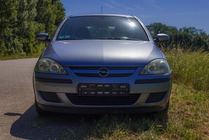Opel Corsa Gebrauchtwagen