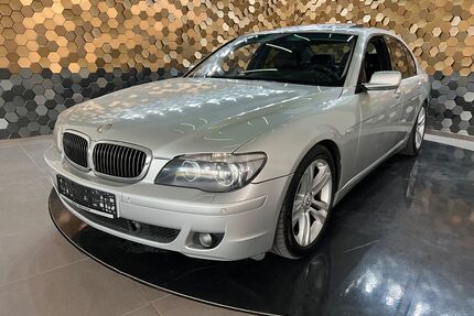 BMW 745 Gebrauchtwagen