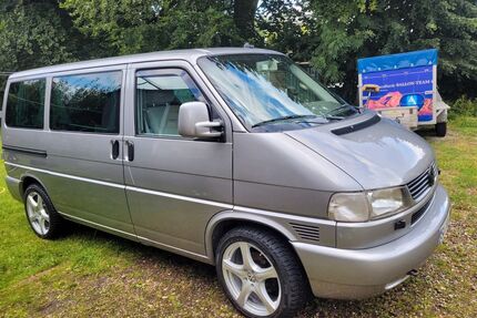 VW T4 Multivan Gebrauchtwagen