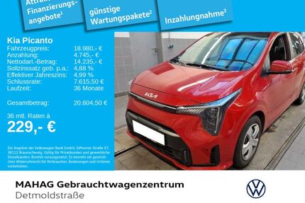 Kia Picanto Gebrauchtwagen