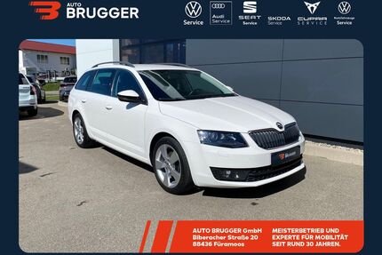 Skoda Octavia Gebrauchtwagen