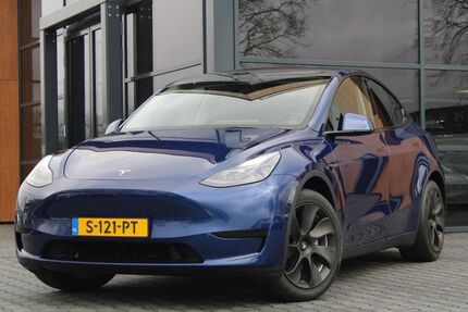 Tesla Model Y Gebrauchtwagen