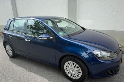 VW Golf Gebrauchtwagen