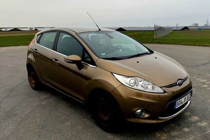 Ford Fiesta Gebrauchtwagen