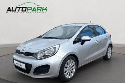 Kia Rio Gebrauchtwagen