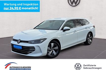 VW Passat Variant Gebrauchtwagen