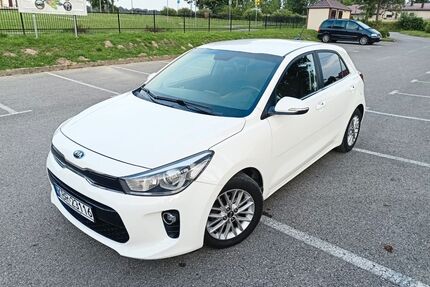 Kia Rio Gebrauchtwagen