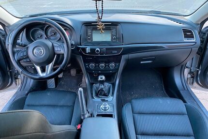 Mazda 6 Gebrauchtwagen