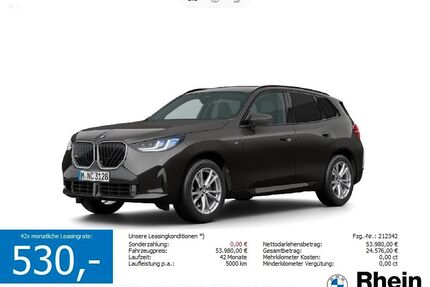 BMW X3 Gebrauchtwagen