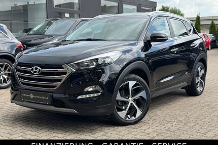 Hyundai TUCSON Gebrauchtwagen