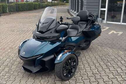 Can-Am Spyder RT 